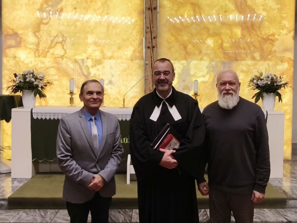 Evanjelická cirkev a.v.
