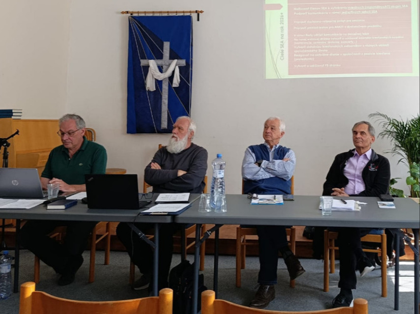 Výročné členské zhromaždenie Slovenskej evanjelickej aliancie 2026