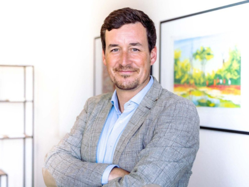 Matias Boehning, prevádzkový manažér EEA